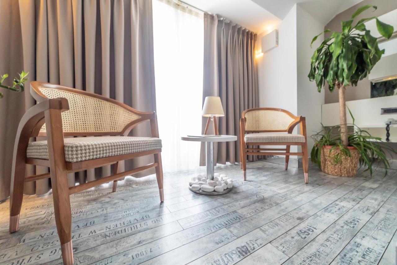 Unye Atik Hotel מראה חיצוני תמונה