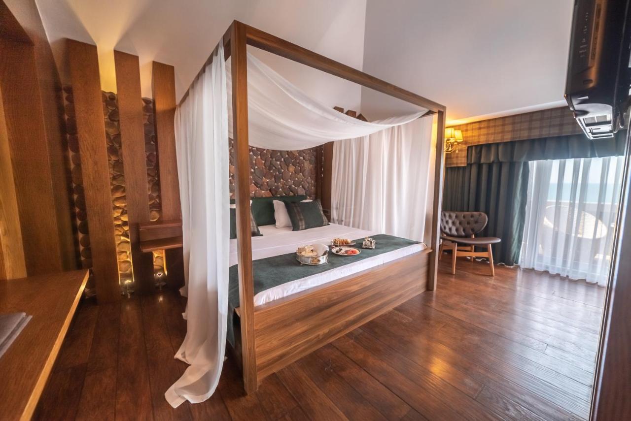 Unye Atik Hotel מראה חיצוני תמונה
