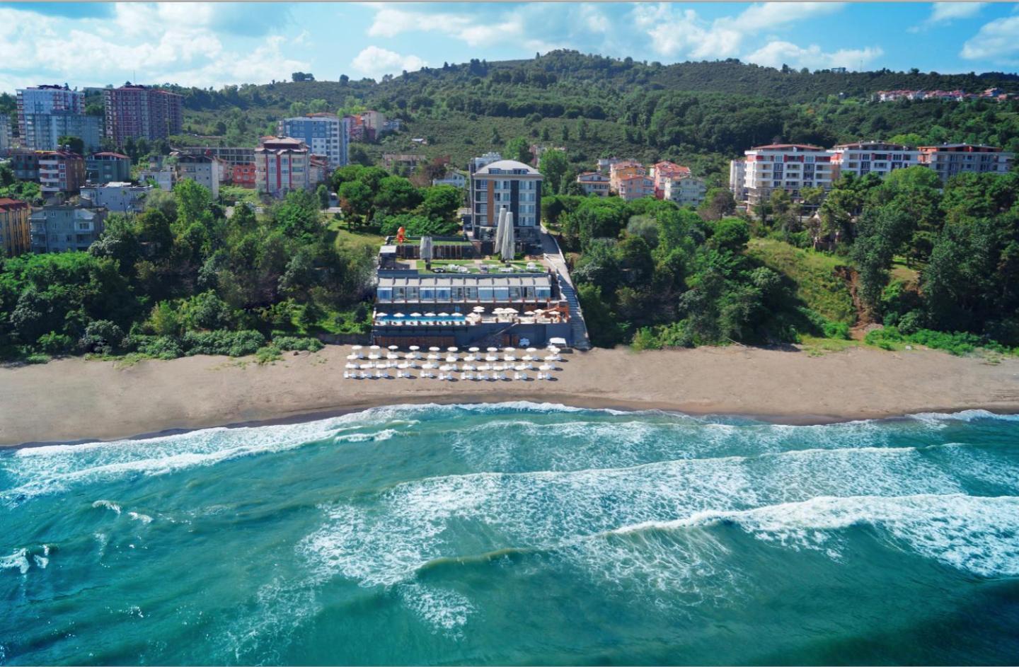 Unye Atik Hotel מראה חיצוני תמונה